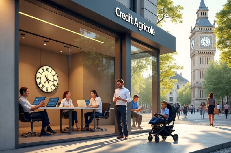 découvrez le temps nécessaire pour effectuer un virement au crédit agricole. informez-vous sur les délais de traitement, les différents types de virements et comment optimiser vos transferts d'argent en toute simplicité.