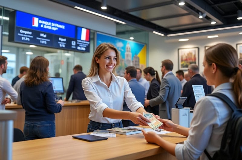 découvrez étape par étape comment échanger vos billets à la banque de france. cette guide vous fournira toutes les informations nécessaires pour faciliter vos transactions, y compris les documents requis, les horaires d'ouverture, et les procédures à suivre pour un échange réussi.