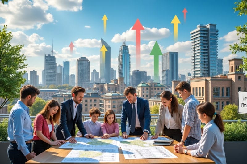 découvrez comment la loi denormandie simplifie l'investissement immobilier en offrant des avantages fiscaux attrayants et en facilitant l'accès à la rénovation des biens anciens. maximisez votre rentabilité et investissez sereinement dans l'immobilier grâce à ce dispositif avantageux.