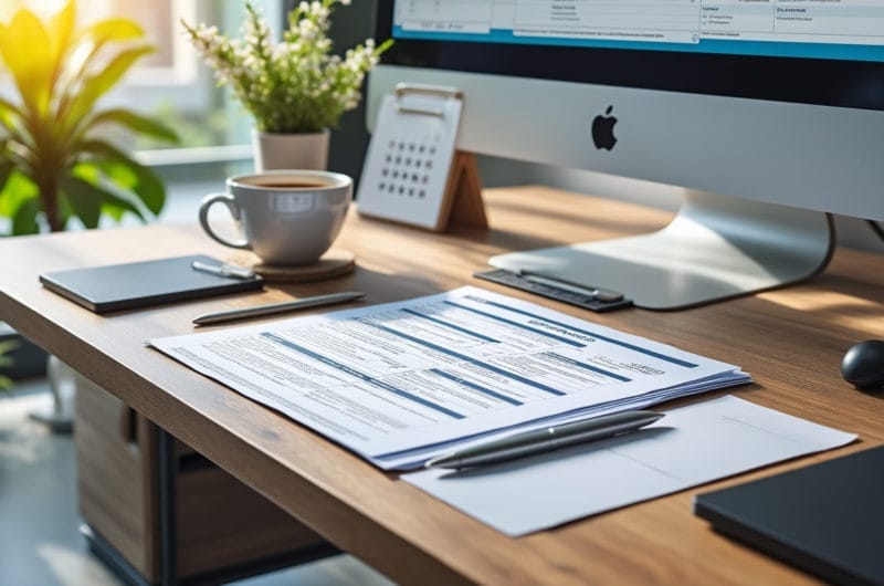 découvrez comment remplir le formulaire s3201 avec précision et efficacité grâce à nos conseils pratiques. simplifiez vos démarches administratives et maximisez vos chances d'acceptation.