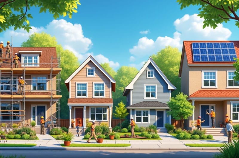 découvrez quels types de travaux peuvent profiter du dispositif denormandie, une aide précieuse pour la rénovation immobilière. optimisez vos investissements locatifs et améliorez le confort de vos biens grâce à nos conseils pratiques et à l'exploration des travaux éligibles.