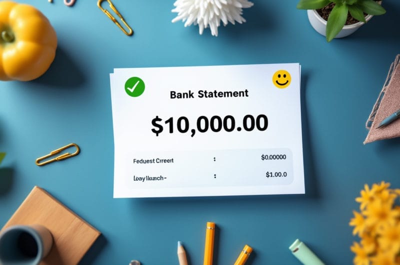 découvrez ce qu'est une attestation bancaire de solde créditeur suffisant et pourquoi elle est essentielle dans vos démarches financières. cette document officiel certifie que vous disposez des fonds nécessaires pour réaliser vos projets ou vos investissements.