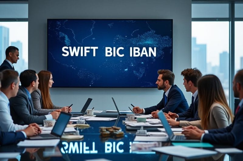 découvrez les significations des codes swift, bic et iban, ainsi que leur importance dans le système bancaire international. apprenez à les utiliser pour des transactions sécurisées et efficaces.