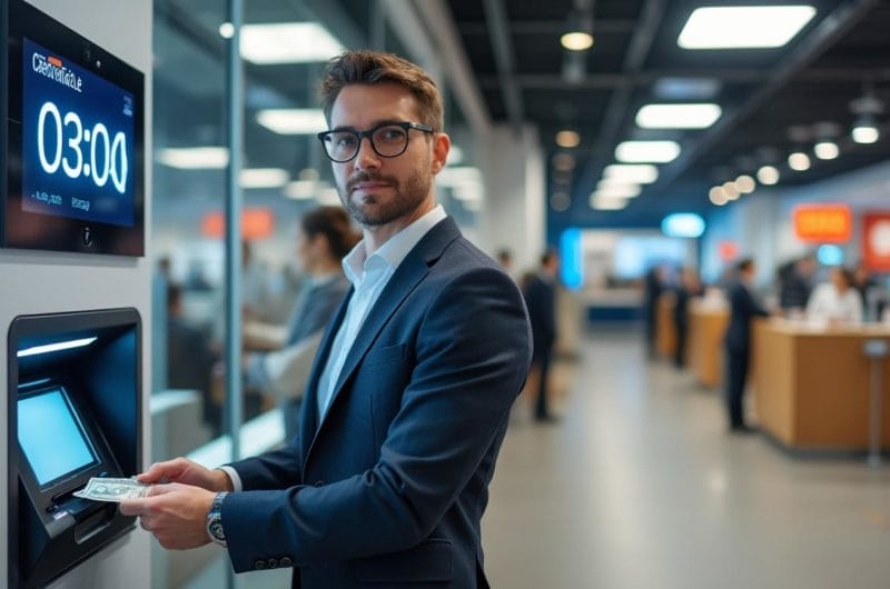 découvrez les délais de dépôt d'espèces sur votre compte crédit agricole. informez-vous sur les modalités de traitement et les meilleurs conseils pour optimiser vos opérations bancaires.