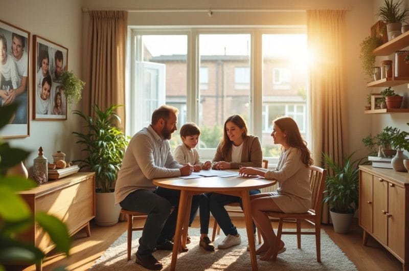 découvrez les meilleures solutions pour transmettre un appartement à vos enfants sereinement : conseils pratiques, démarches juridiques et astuces pour optimiser la succession tout en préservant l’harmonie familiale.