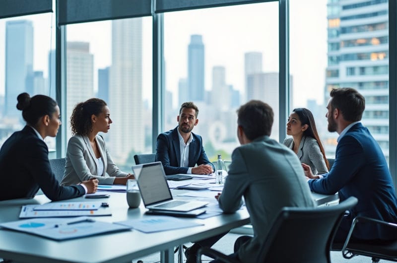 découvrez les avantages fiscaux, la flexibilité de gestion et la protection du patrimoine qu'offre la création d'une sci à l'is pour optimiser vos investissements immobiliers.