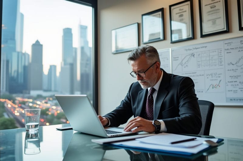 découvrez pourquoi le rachat d'un crédit professionnel peut optimiser la gestion financière de votre entreprise : réduction des mensualités, simplification des remboursements et amélioration de votre trésorerie.