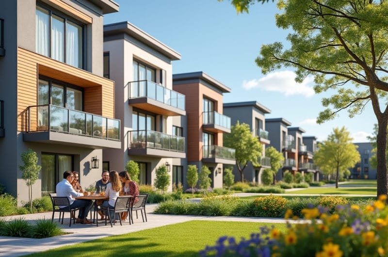 découvrez pourquoi l'investissement dans un immeuble de rapport représente une stratégie rentable : diversification des revenus, optimisation fiscale et valorisation du patrimoine à long terme.