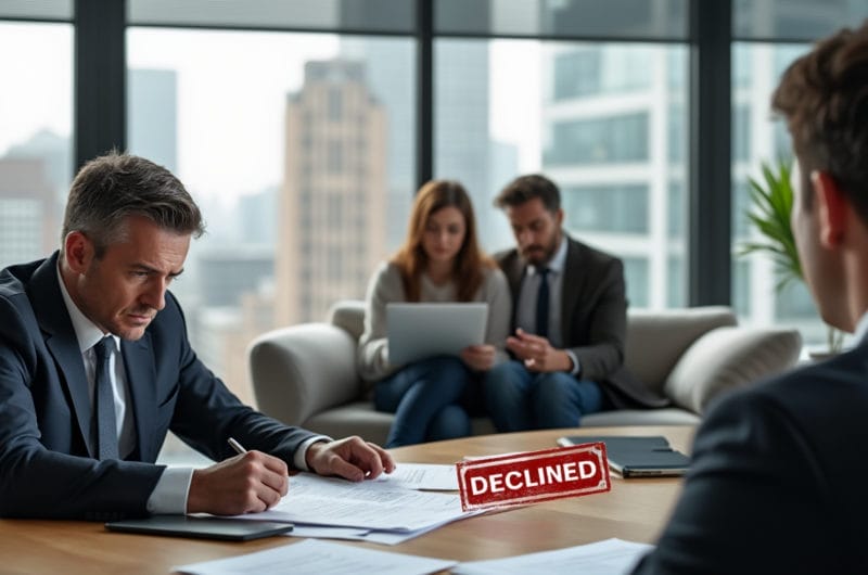 découvrez les principales raisons pour lesquelles une banque peut refuser un prêt immobilier : capacité de remboursement, stabilité financière, situation professionnelle, apport insuffisant et autres critères d’acceptation des dossiers.