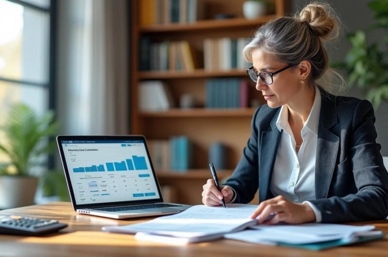 découvrez comment estimer facilement le montant que vous pouvez emprunter pour réaliser votre projet, en tenant compte de votre situation financière et des critères des organismes prêteurs.