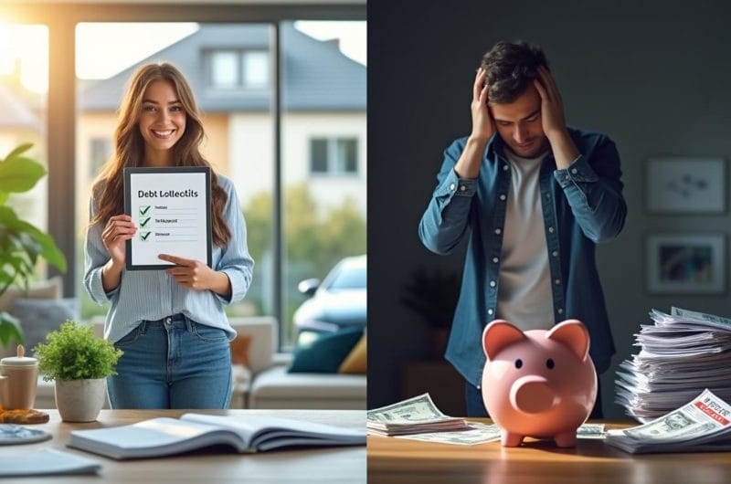 découvrez les principaux avantages et inconvénients d'avoir un dossier de surendettement : protection contre les créanciers, effacement des dettes, mais aussi impact sur le crédit et contraintes financières.