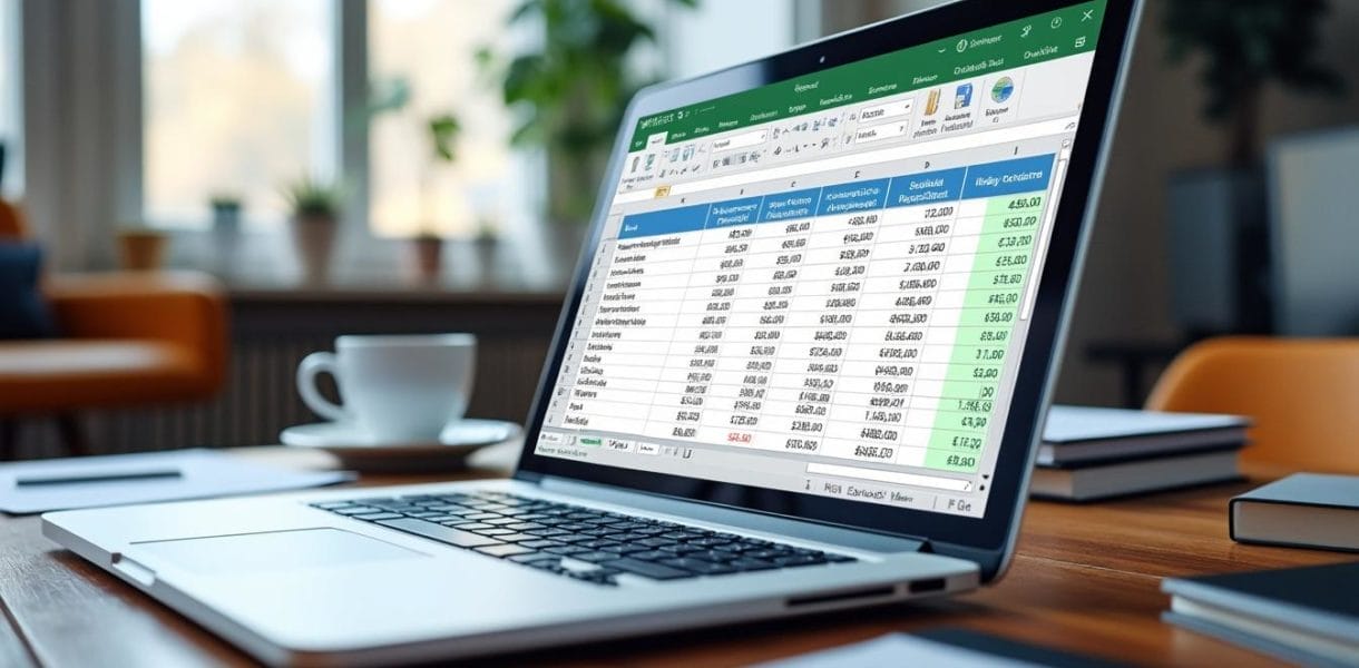 découvrez comment créer facilement un tableau d'amortissement dégressif sur excel grâce à notre guide pas à pas, idéal pour gérer vos finances et comptabilité.