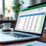 découvrez comment créer facilement un tableau d'amortissement dégressif sur excel grâce à notre guide pas à pas, idéal pour gérer vos finances et comptabilité.