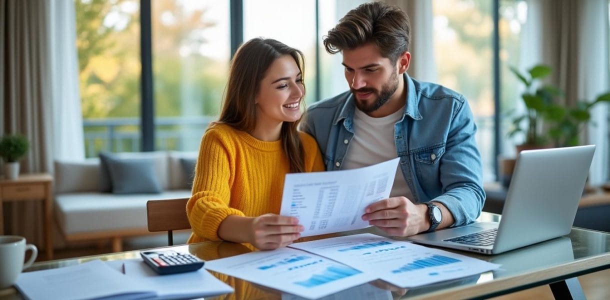 découvrez quel salaire cumulé est nécessaire pour emprunter 300 000 euros à deux et réalisez votre projet immobilier en toute sérénité.