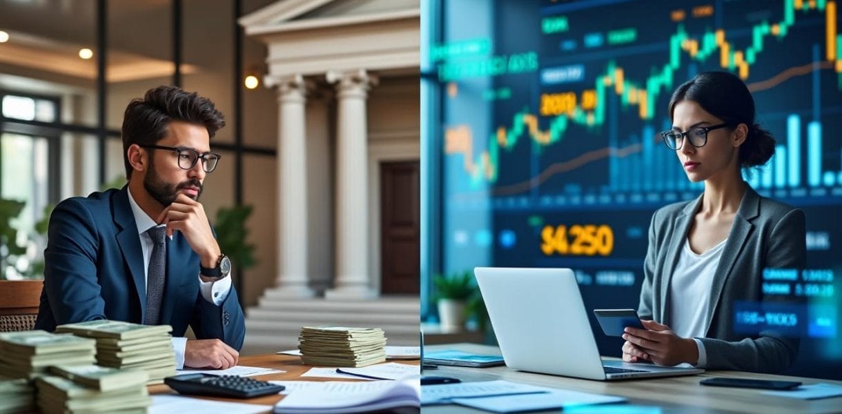 découvrez la différence entre un prêt et un crédit, leurs définitions, fonctionnements et usages pour mieux choisir la solution adaptée à vos besoins financiers.