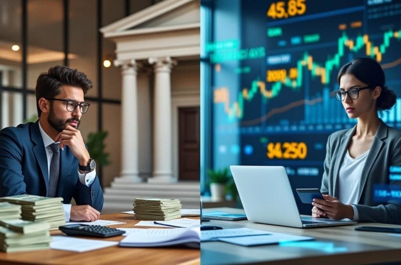 découvrez la différence entre un prêt et un crédit, leurs définitions, fonctionnements et usages pour mieux choisir la solution adaptée à vos besoins financiers.